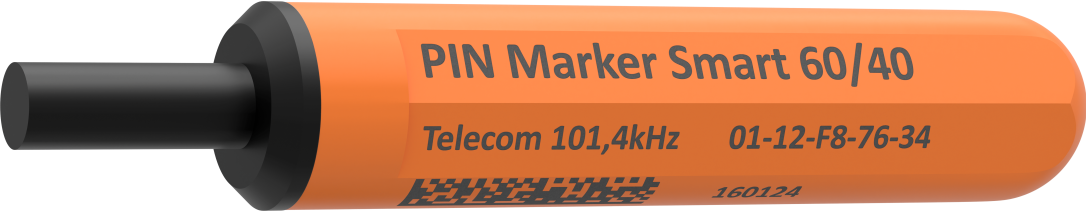 PIN Marker 60/40 Smart